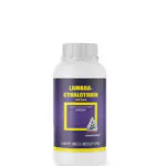 حشره کش لامبدا سای هالوترین lambada-cyhalothrin 4.9% CS