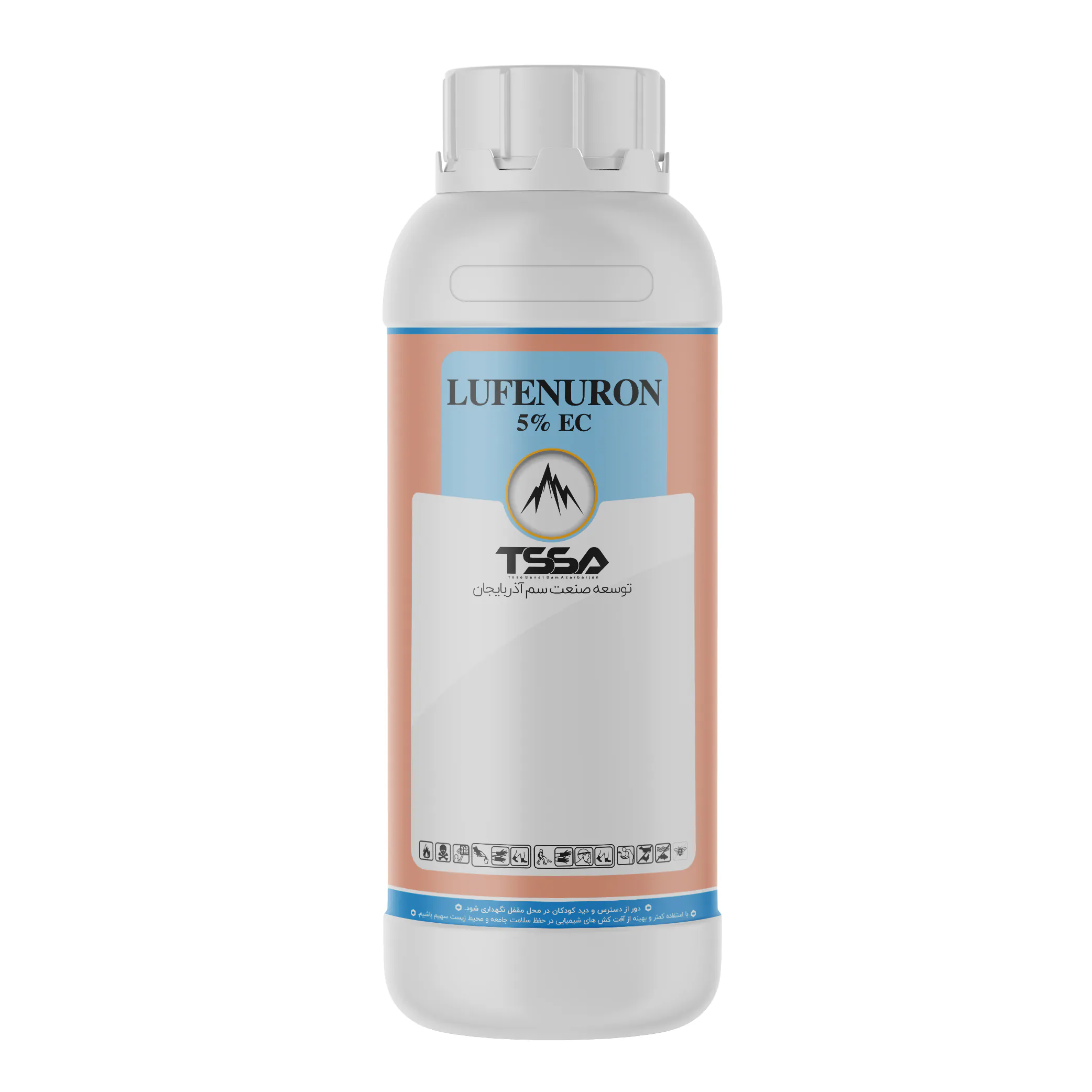 Lufenuron-5%-EC Lufenuron 5% EC