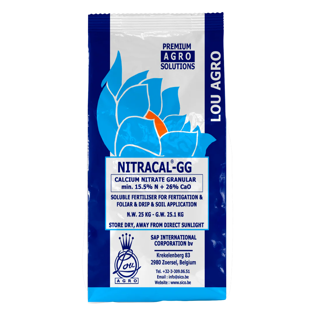 Nitracal کود SICO-NITRACAL GG