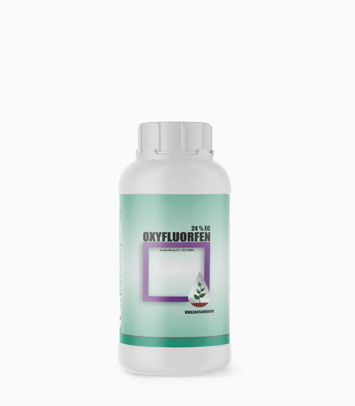علف کش اکسی فلورفن Oxyfluorfen 24% EC