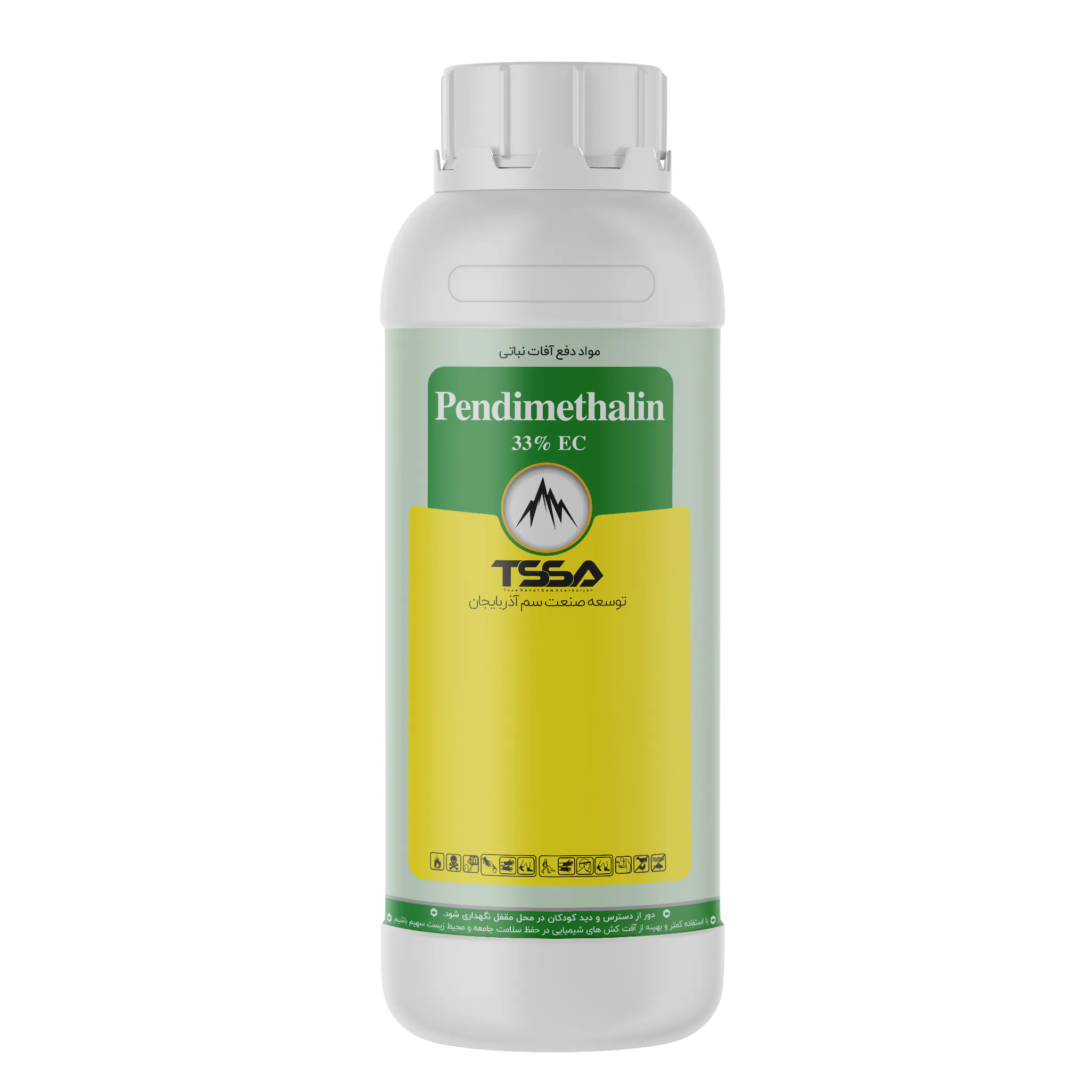 Pendimethalin-33%-EC علف کش پندی-متالین Pendimethalin 33% EC