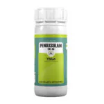 اطلاعات فنی Penoxsulam 24% SC پنوکسولام 24% SC کلاس آفت‌کش علف‌کش ماده موثره پنوکسولام فرمولاسیون سوسپانسیون 24 درصد گروه مقاومتی HRAC: B,2 میزان سمیت (LD50) 5000< میلی‌گرم بر کیلوگرم دوره کارنس دوره کارنسی تا کنون برای این علف کش ثبت نشده است