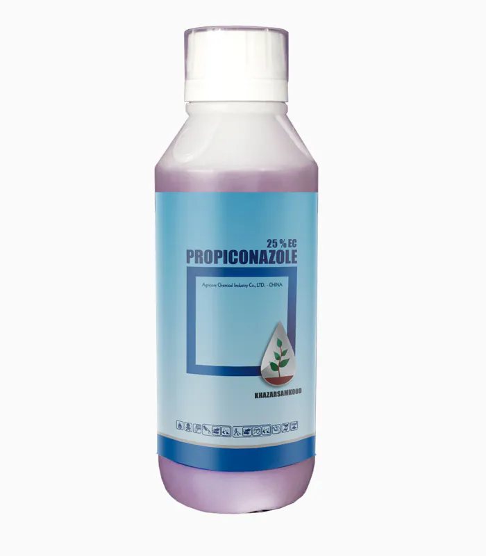 قارچ کش پروپیکونازول Propiconazole 25% EC