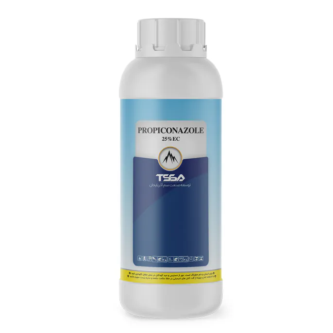 قارچ کش پروپیکونازول Propiconazole 25%EC