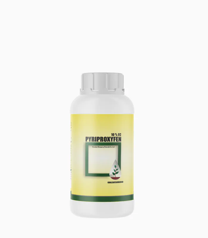 Pyriproxyfen-1 حشره کش پیری پروکسی فن Pyriproxyfen 10% EC