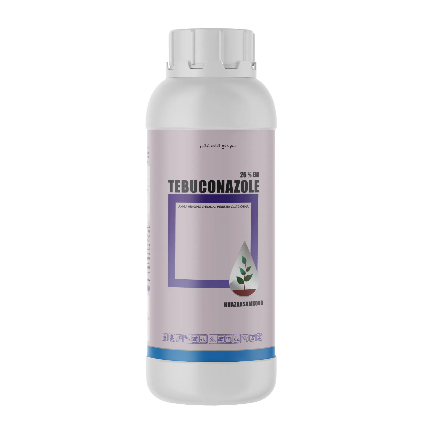 Tebuconazole-25%-EW قارچ کش تبوکونازول Tebuconazole 25% EW