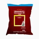 قارچ کش تبوکونازول+ تری‌فلوکسی‌استروبین 75% WG Tebuconazole+Trifloxystrobin