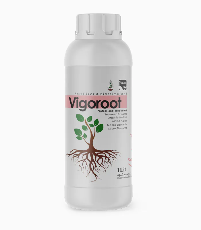 Vigoroot- کود Vigoroot
