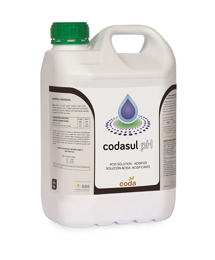 codasul-pH-5l کدا سول پی اچ (Codasol ph)