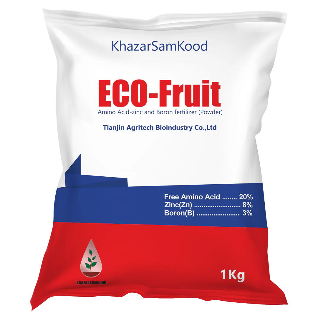 eco-fruit کود ECO-Fruit