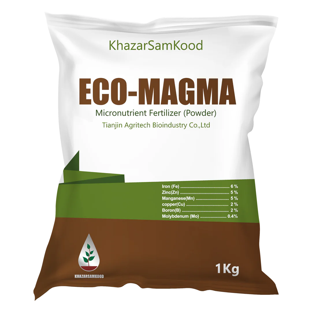 eco-magma کود ECO-MAGMA