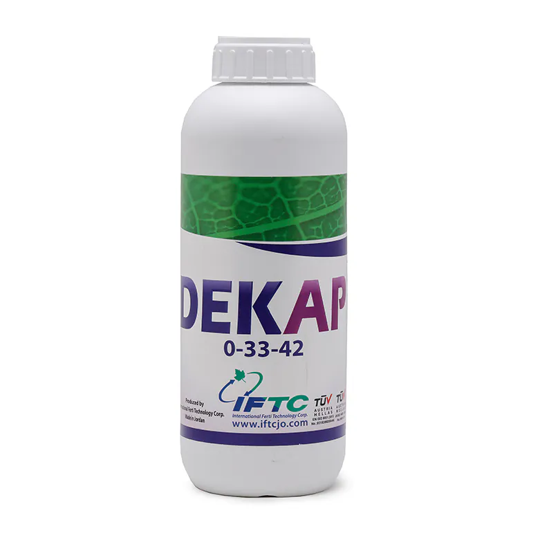 iftc-dekap کود دکاپ (Dekap)