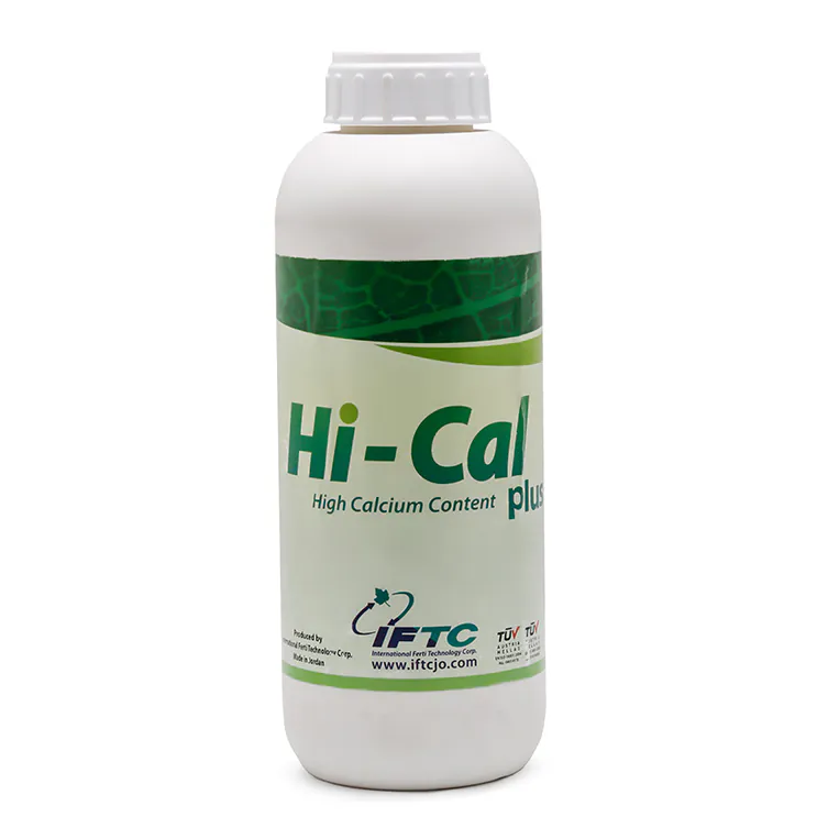 کود های کال پلاس (Hi Cal Plus)