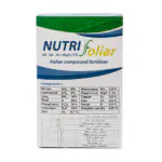 کود نوتریفولیار (Nutrifoliar)