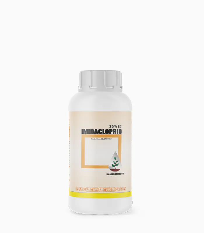 حشره کش ايمیداکلوپريد Imidacloprid 35% SC
