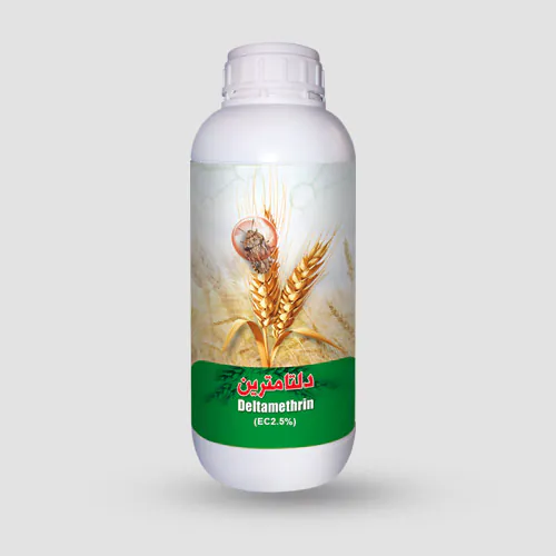حشره کش دلتا مترین