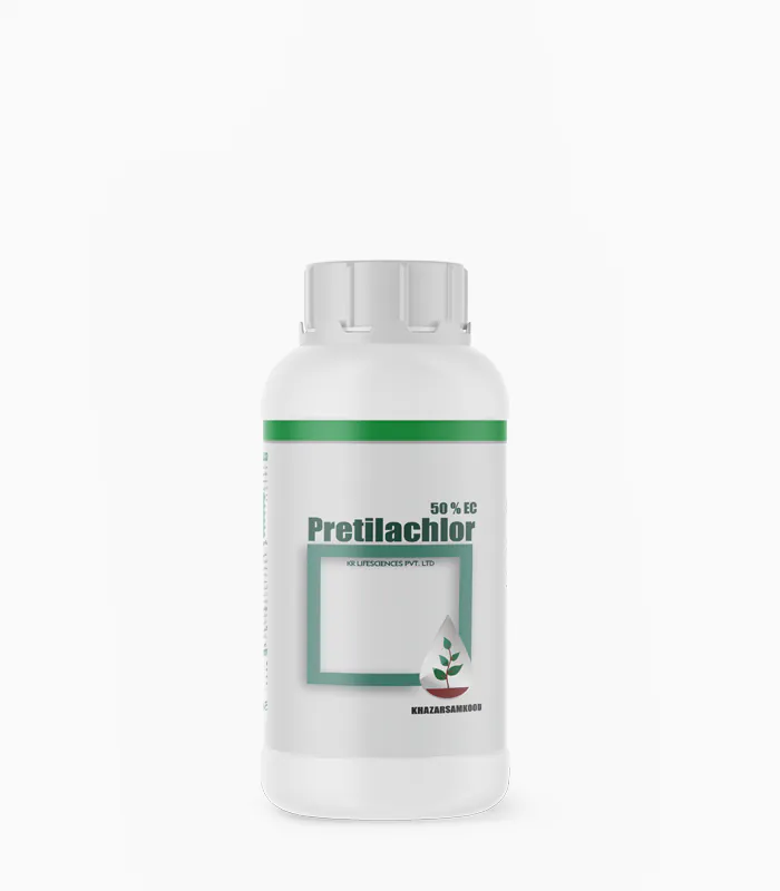 pretilachlor علف کش پرتیلاکلر Pretilachlor 50%EC