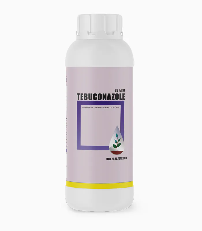 tebuconazole قارچ کش تبوکونازول Tebuconazole 25% EW