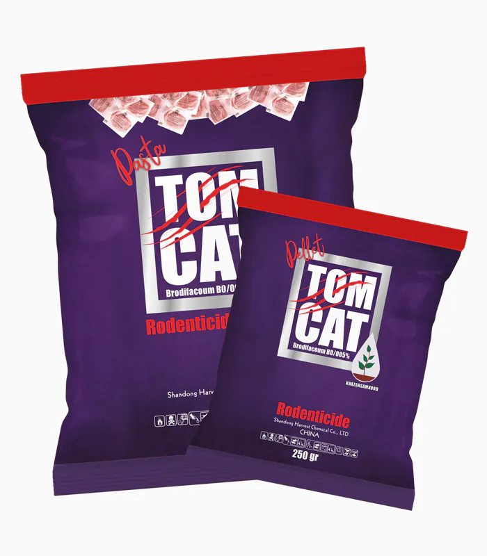 tomcat موش کش تــام کـــت(برودیفاکوم) Tomcat(Brodifacoum) B0005%