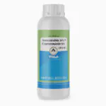 قارچ کش آزوکسی استروبین+ سایپروکونازول Azoxystrobin+ Cyproconazole 28% SC