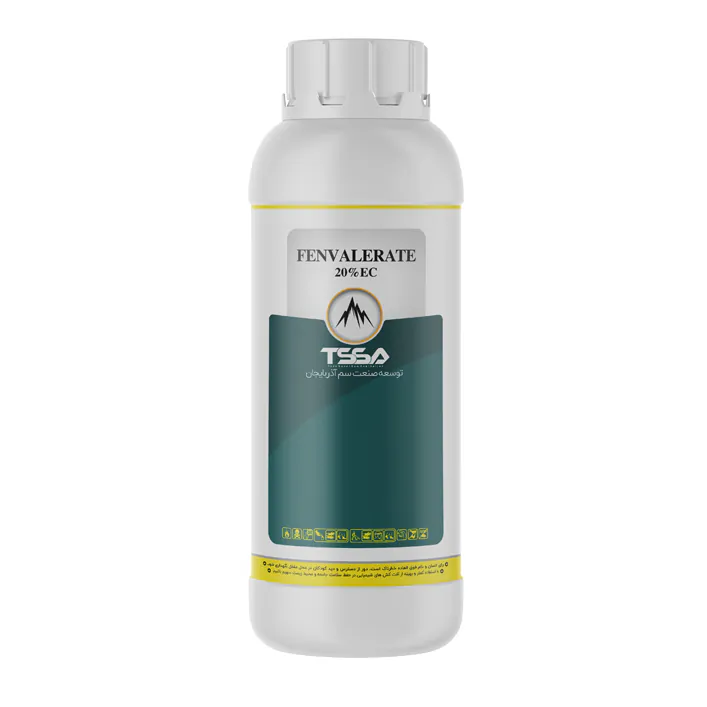 حشره کش فن‌والریت Fenvalerate 20% EC