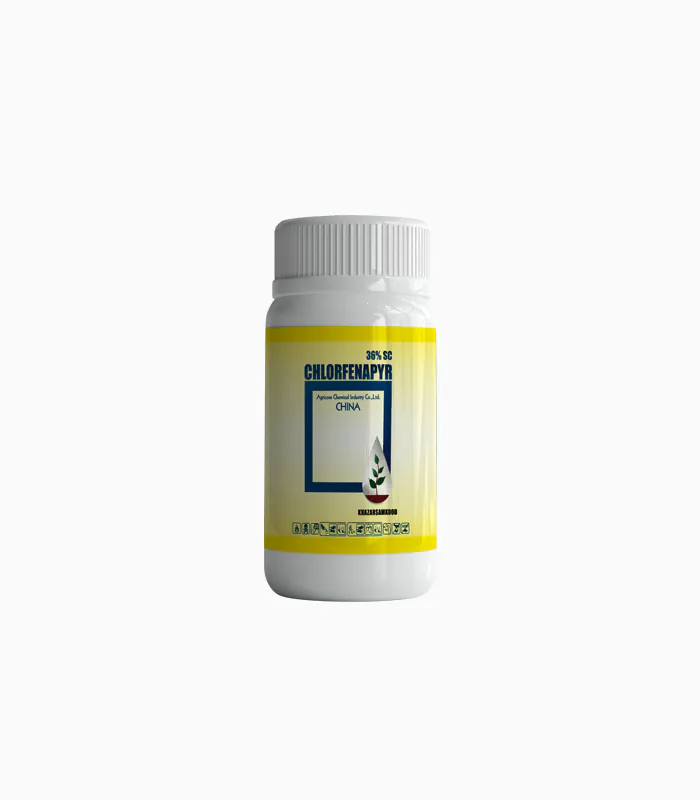 کنه کش کلرفناپیر Chlorfenapyr 36% SC