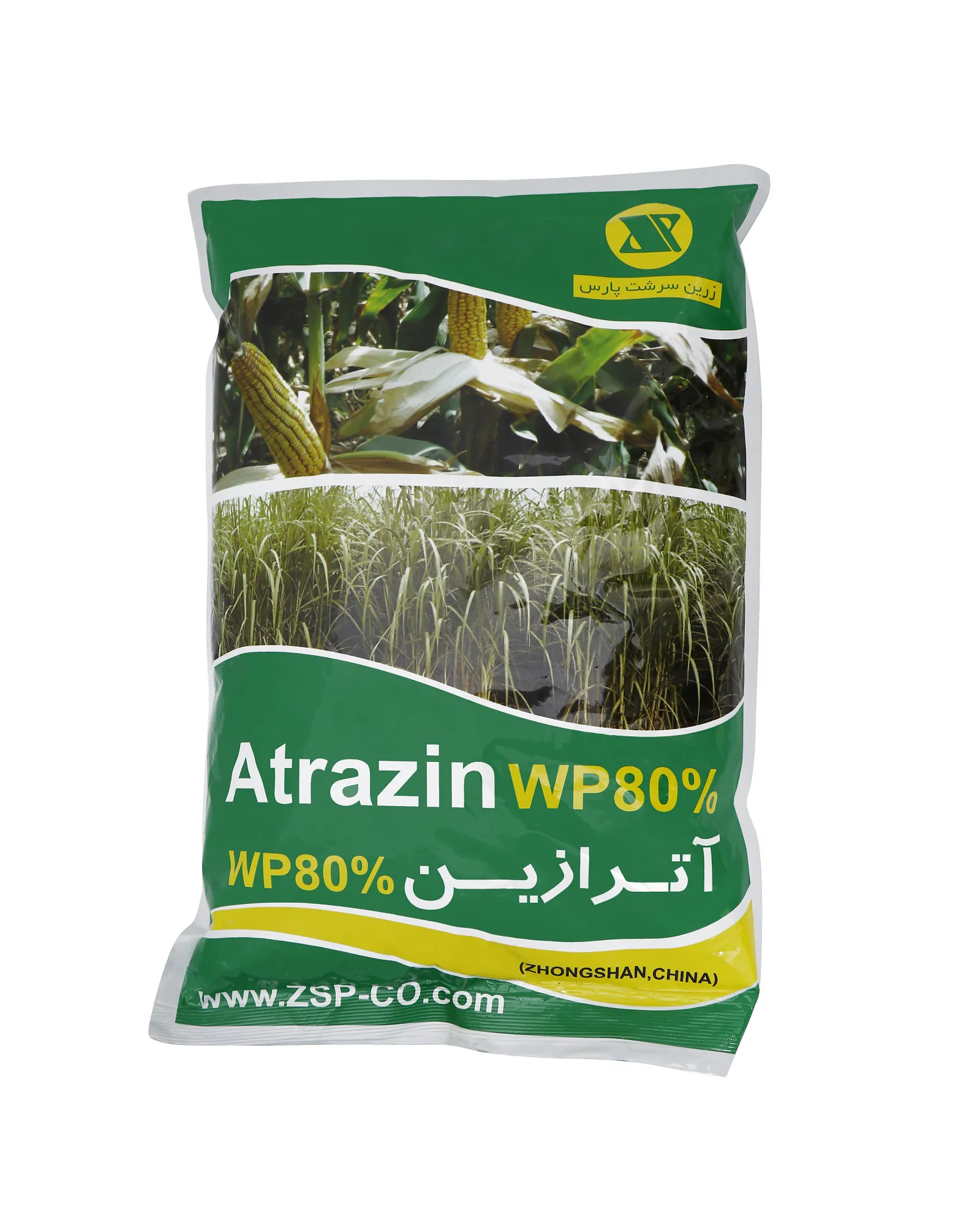 علف کش آترازینWP80%