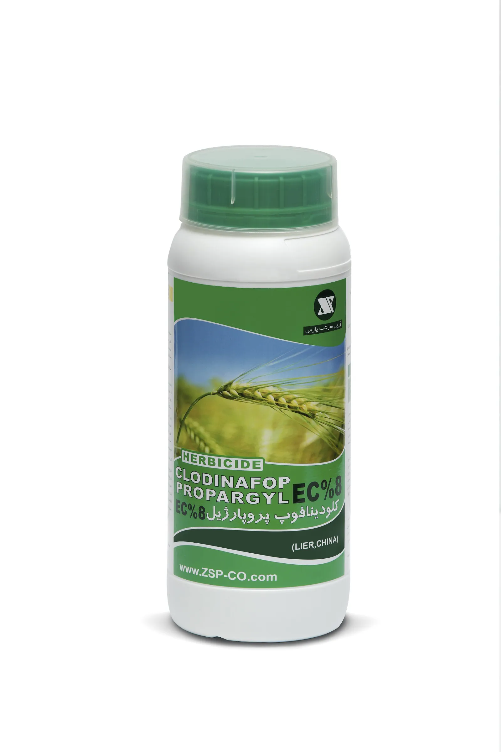 علف کش کلودینافوپ پروپارژیل OD8%