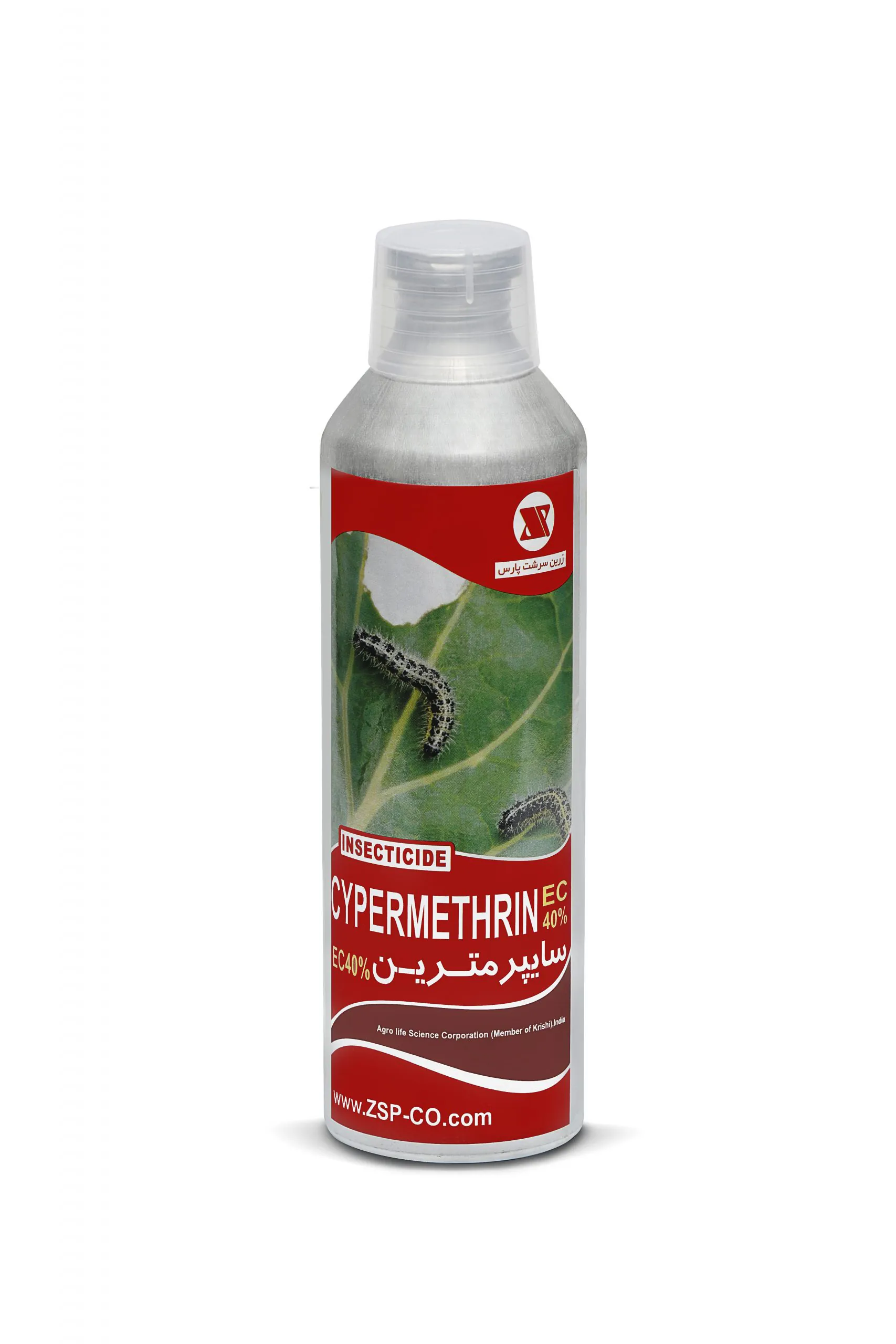 CYPERMETHRIN-scaled-1 حشره کش و کنه کش سایپرمترین EC40%