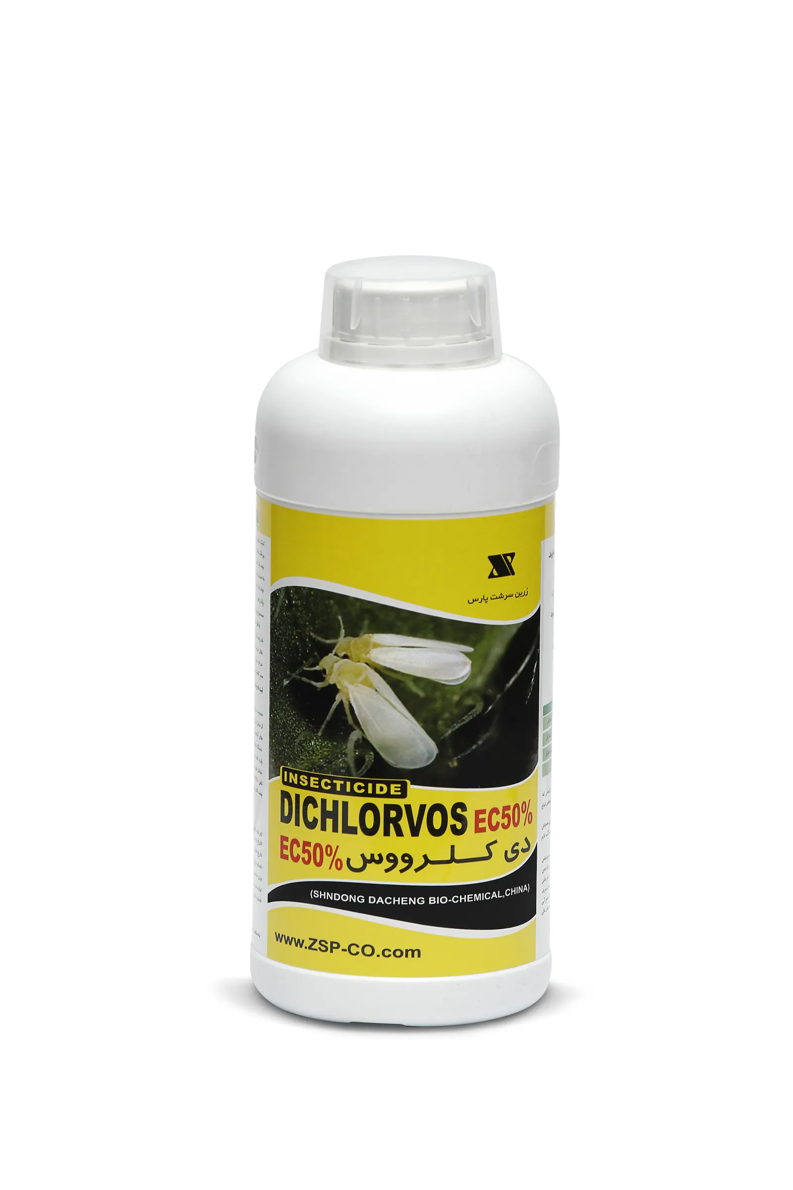 DICHLORVOS حشره کش و کنه کش دیکلرووس EC50%
