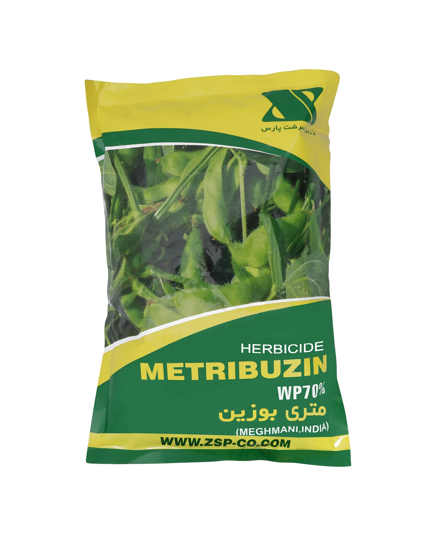علف کش متری بوزین WP70%