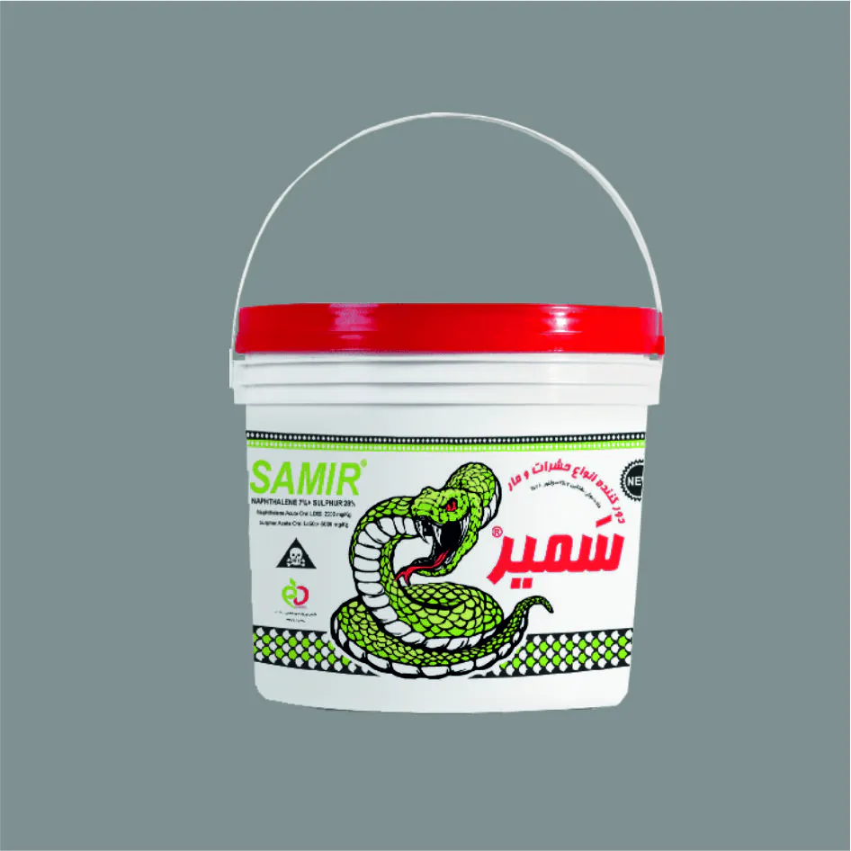 دورکننده مار و خزندگان سمیر