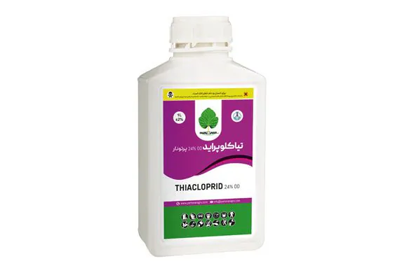 حشره کش Thiacloprid تیاکلوپراید 24% OD