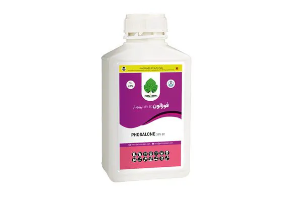 حشره‌کش PHOSALONE فوزالن 35% EC