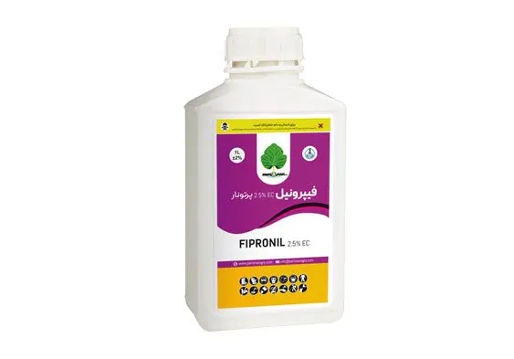FiproniL فیپرونیل 52% EC