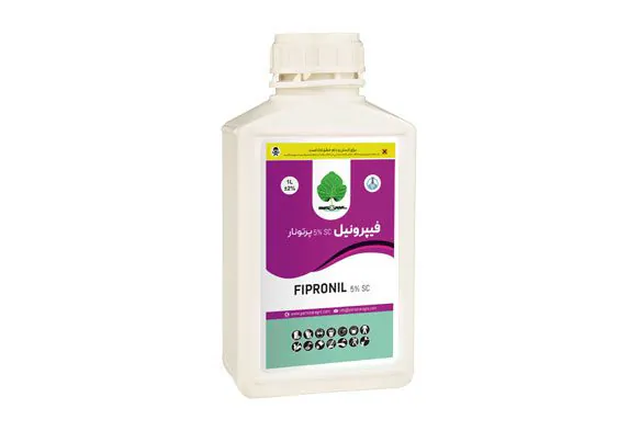 Fipronil 5%sc فیپرونیل 5% SC