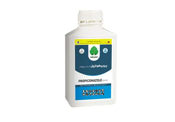 قارچ کش Propiconazol پروپیکونازول 25% EC