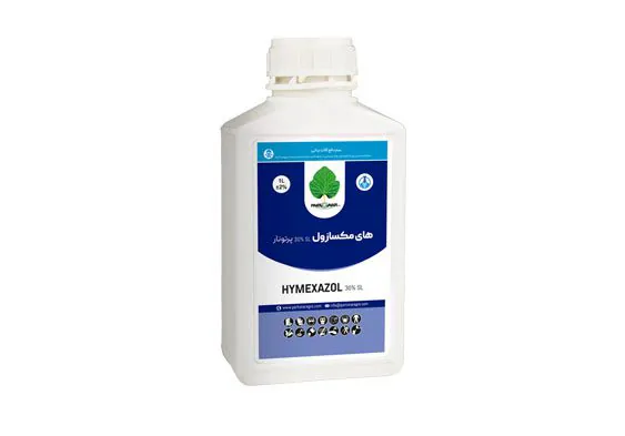 قارچ کش Hymexazol های مکسازول 30% SL