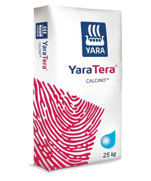 Yaratera-calci کود یارا ترا کلسینیت
