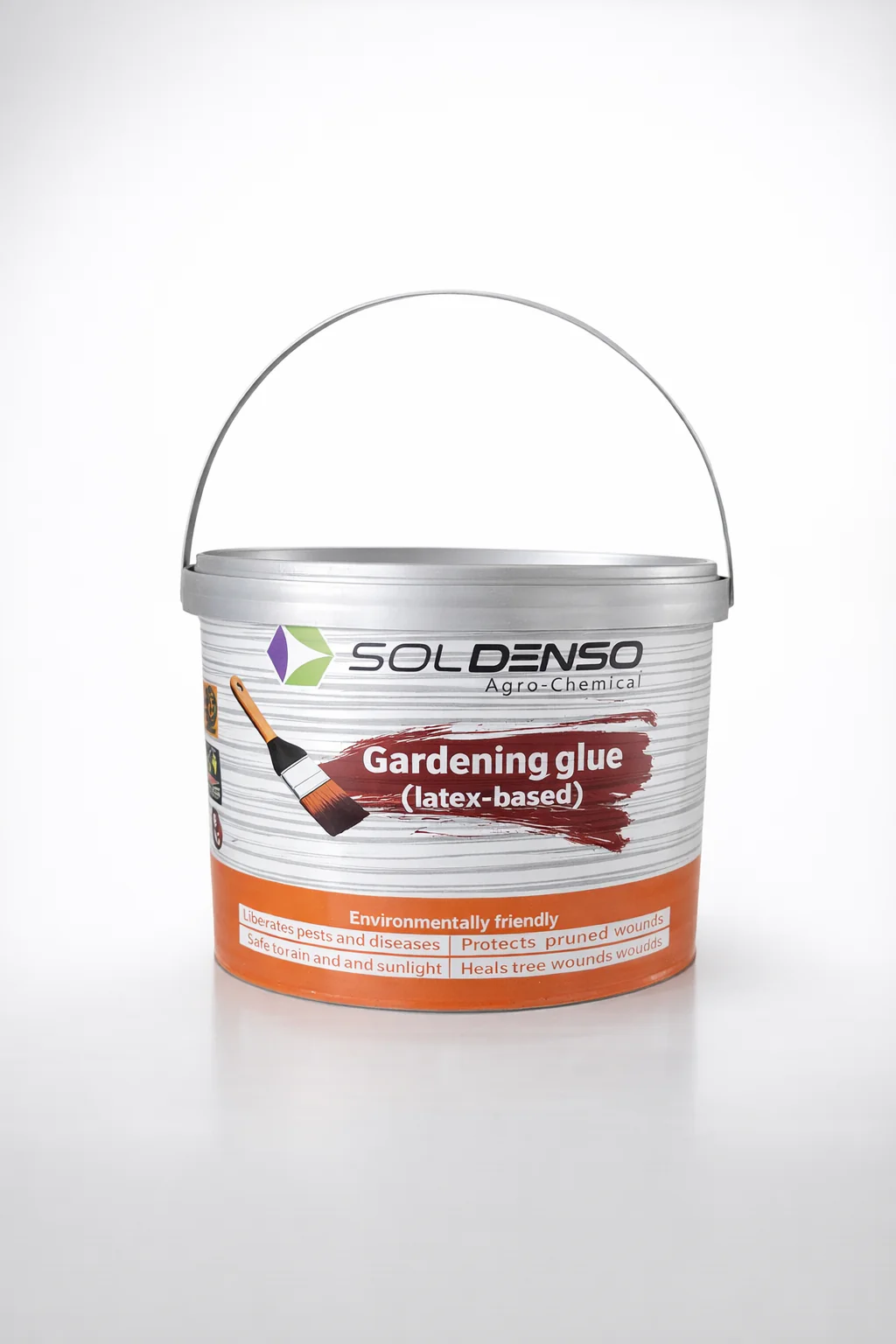 چسب باغبانی لاتکس Sol denso
