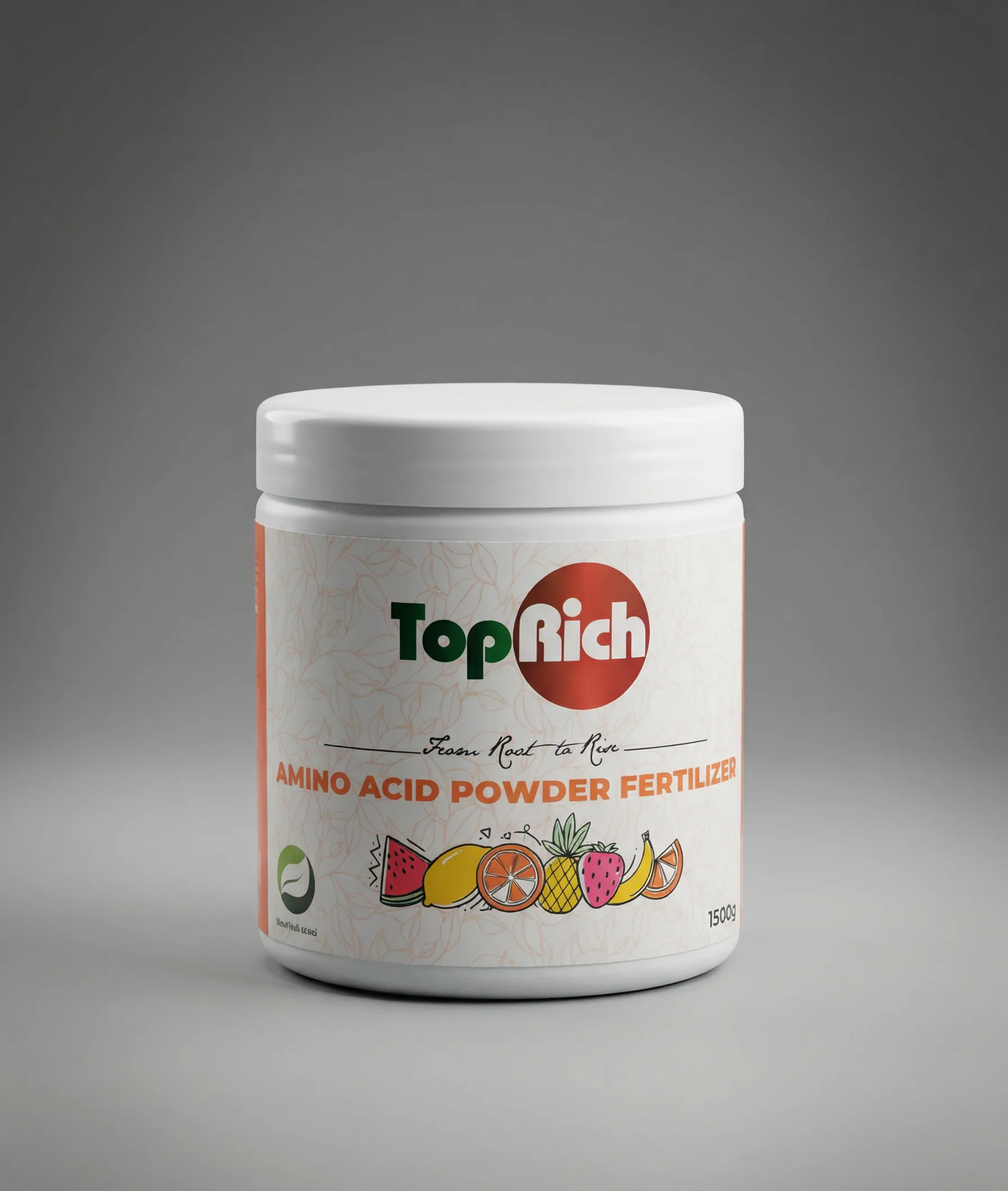 آمینو اسید پودری نیم کیلویی تاپ ریچ (Top Rich)