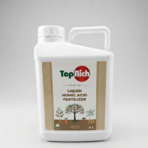 اسید هیومیک مایع پنج لیتری تاپ ریچ (Top Rich)