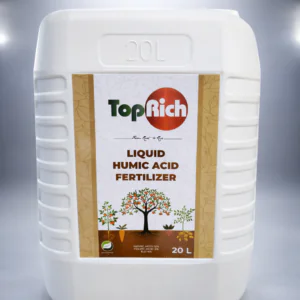 اسید هیومیک مایع 20 لیتری تاپ ریچ (Top Rich)